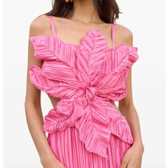 Cult Gaia Hestra Gown - Size Large - Picture 3 of 16